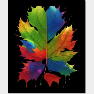 Canadian Patriot Posters and Art
